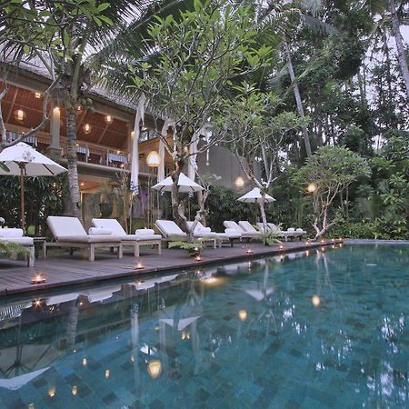 Puri Sunia Resort Ουμπούντ Εξωτερικό φωτογραφία