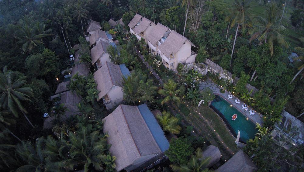 Puri Sunia Resort Ουμπούντ Εξωτερικό φωτογραφία