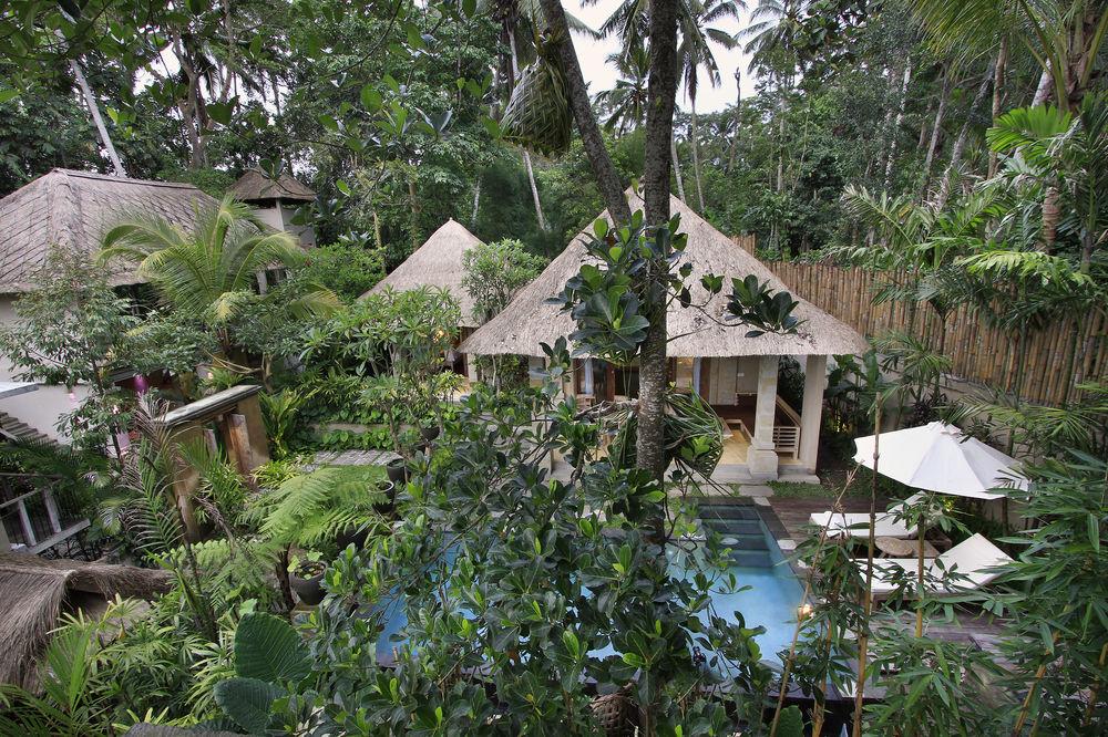 Puri Sunia Resort Ουμπούντ Εξωτερικό φωτογραφία