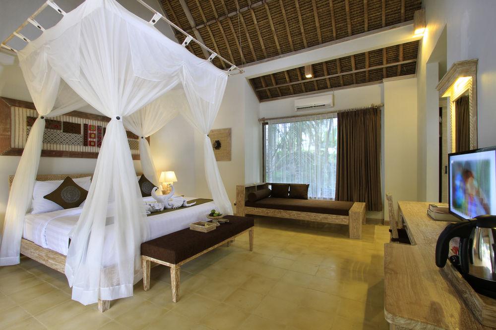 Puri Sunia Resort Ουμπούντ Εξωτερικό φωτογραφία