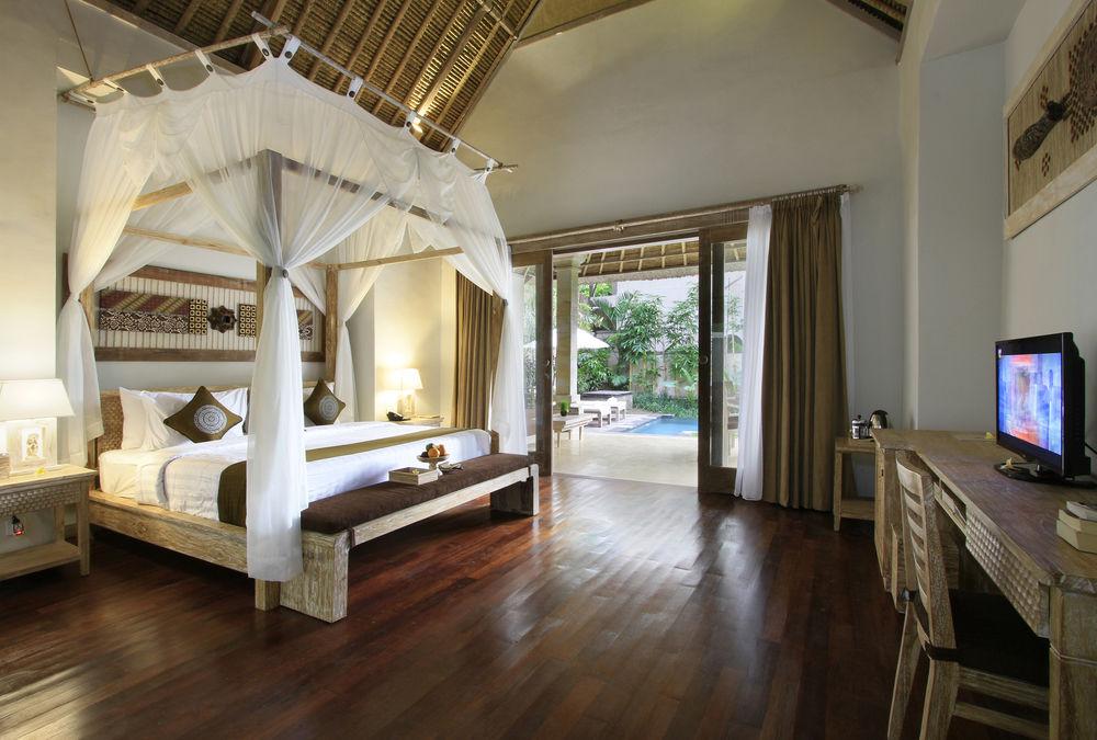 Puri Sunia Resort Ουμπούντ Εξωτερικό φωτογραφία