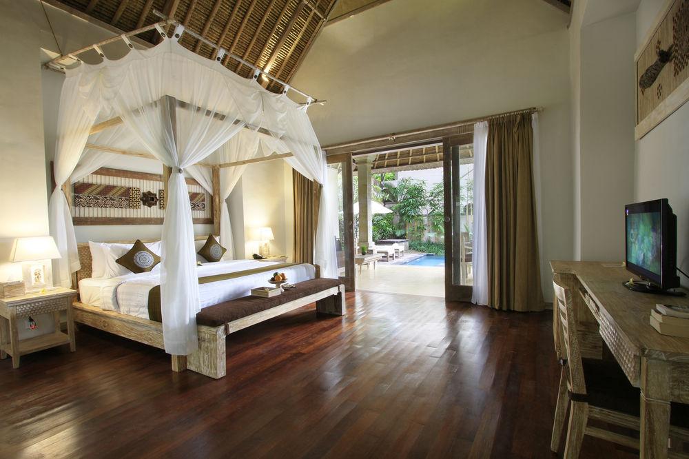 Puri Sunia Resort Ουμπούντ Εξωτερικό φωτογραφία