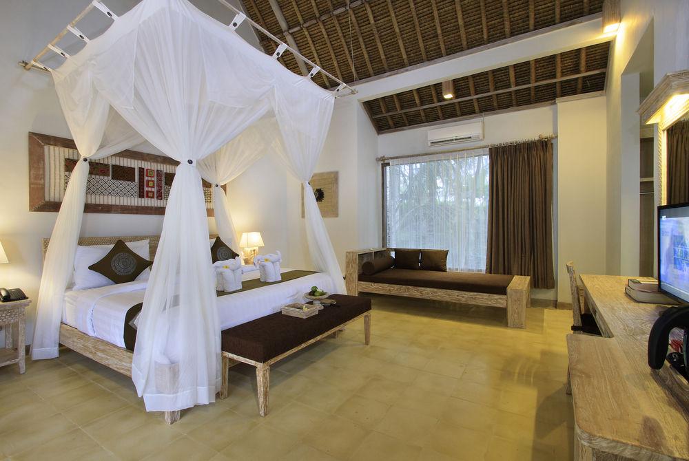 Puri Sunia Resort Ουμπούντ Εξωτερικό φωτογραφία