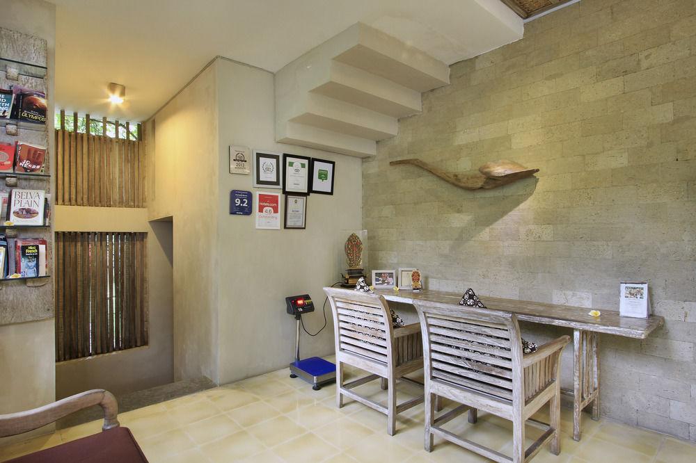 Puri Sunia Resort Ουμπούντ Εξωτερικό φωτογραφία