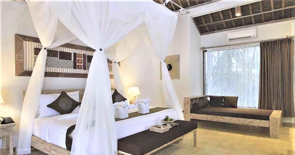 Puri Sunia Resort Ουμπούντ Εξωτερικό φωτογραφία