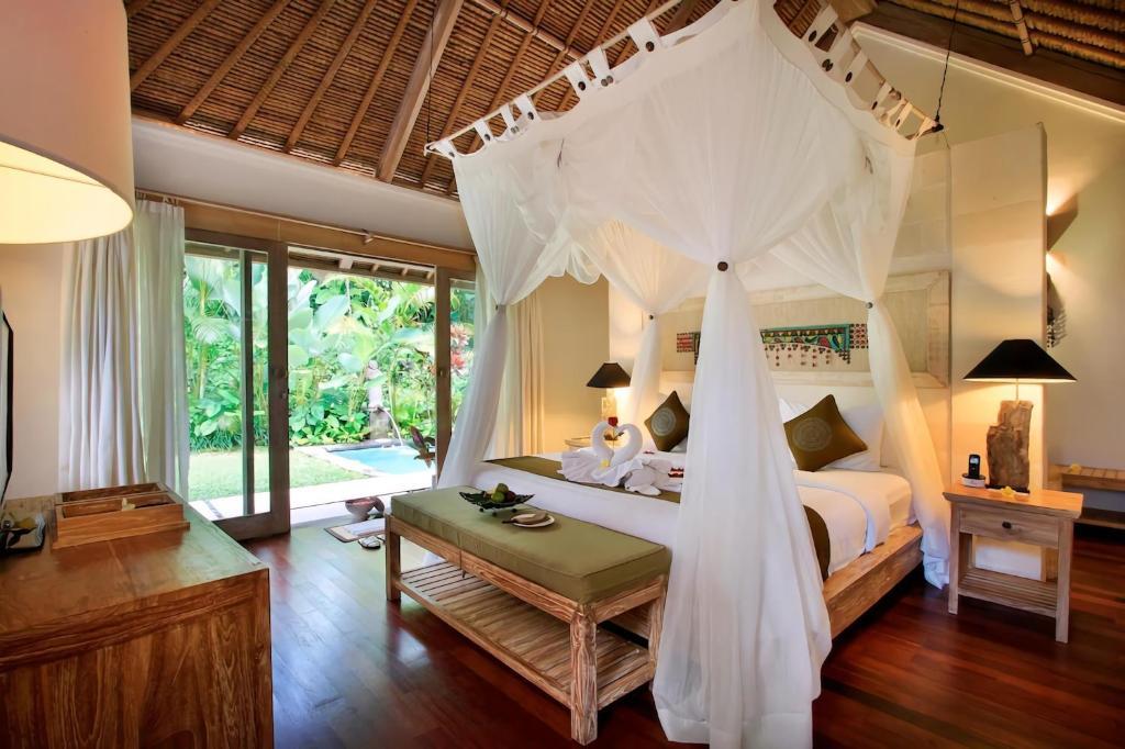Puri Sunia Resort Ουμπούντ Εξωτερικό φωτογραφία