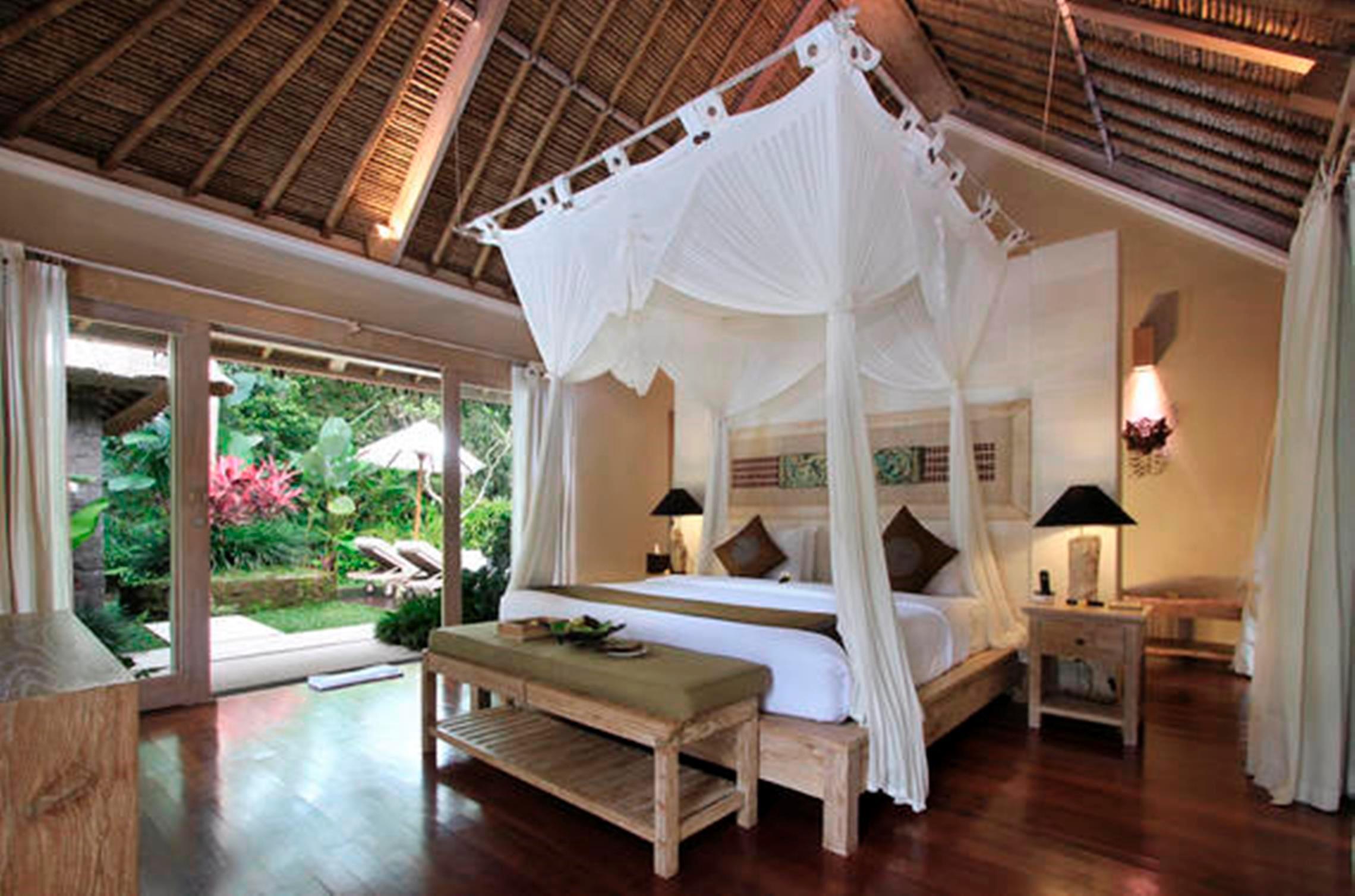 Puri Sunia Resort Ουμπούντ Εξωτερικό φωτογραφία