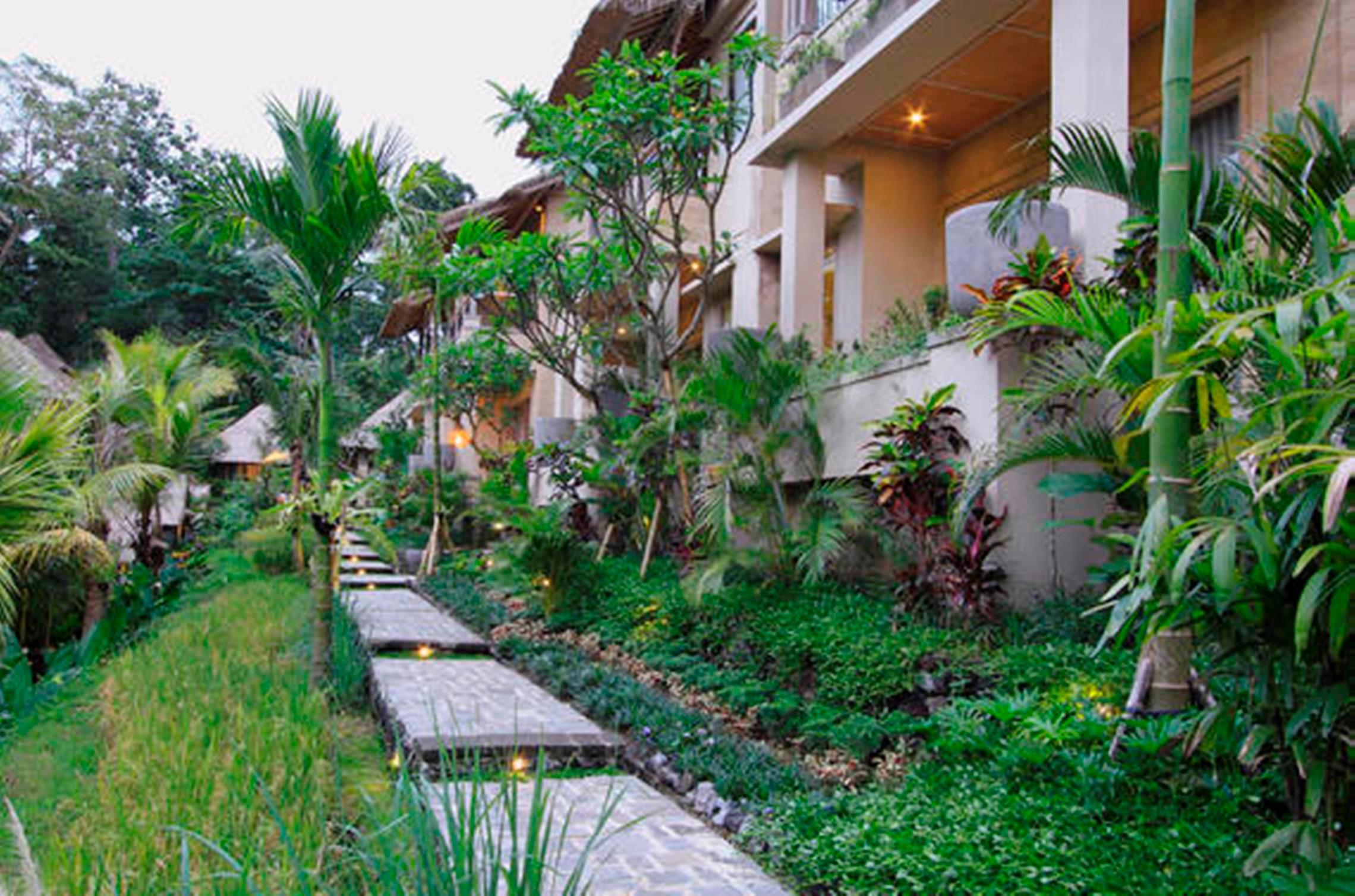 Puri Sunia Resort Ουμπούντ Εξωτερικό φωτογραφία