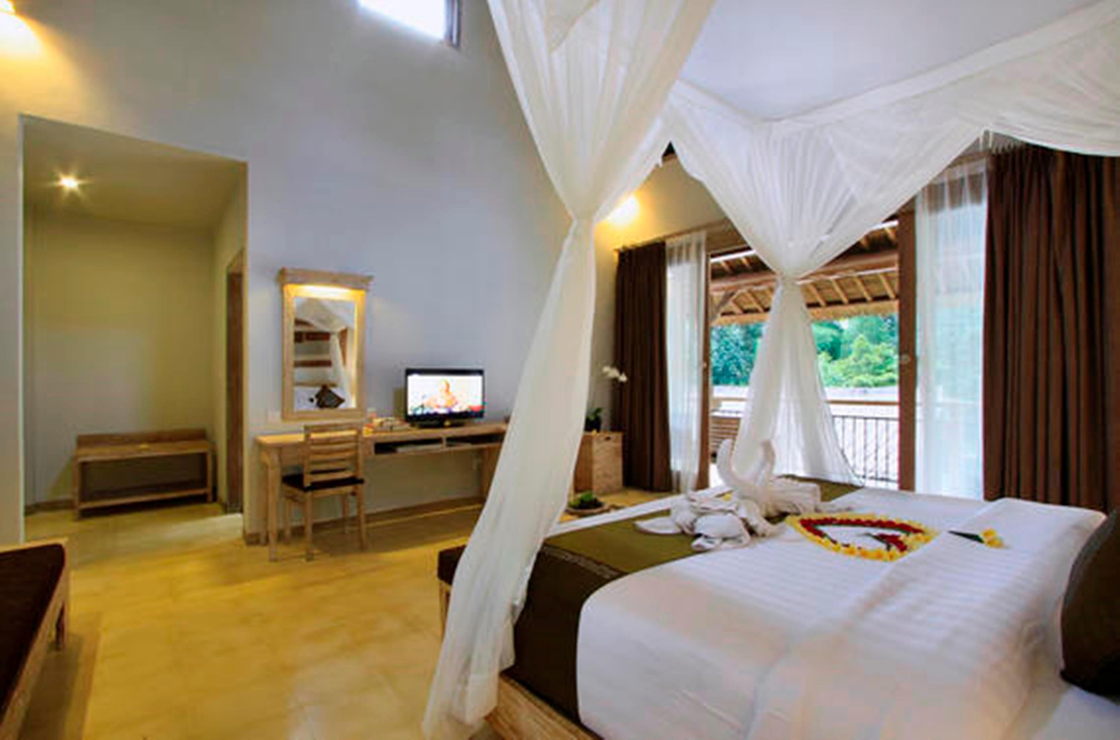 Puri Sunia Resort Ουμπούντ Εξωτερικό φωτογραφία