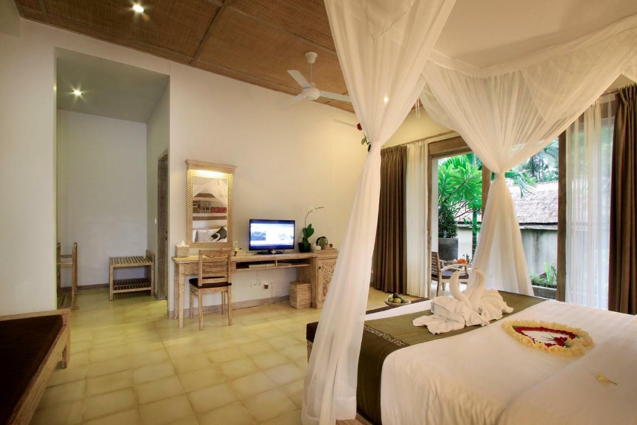 Puri Sunia Resort Ουμπούντ Δωμάτιο φωτογραφία