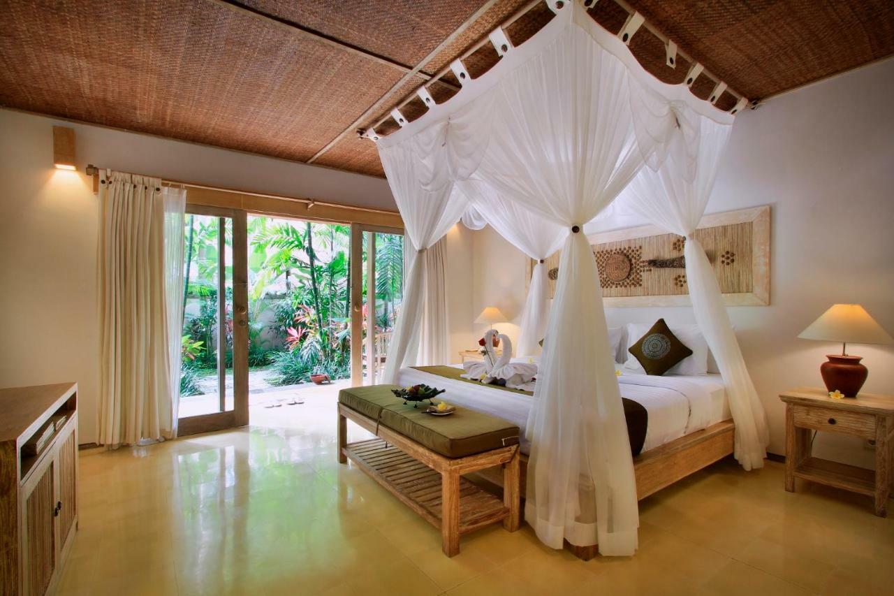 Puri Sunia Resort Ουμπούντ Εξωτερικό φωτογραφία