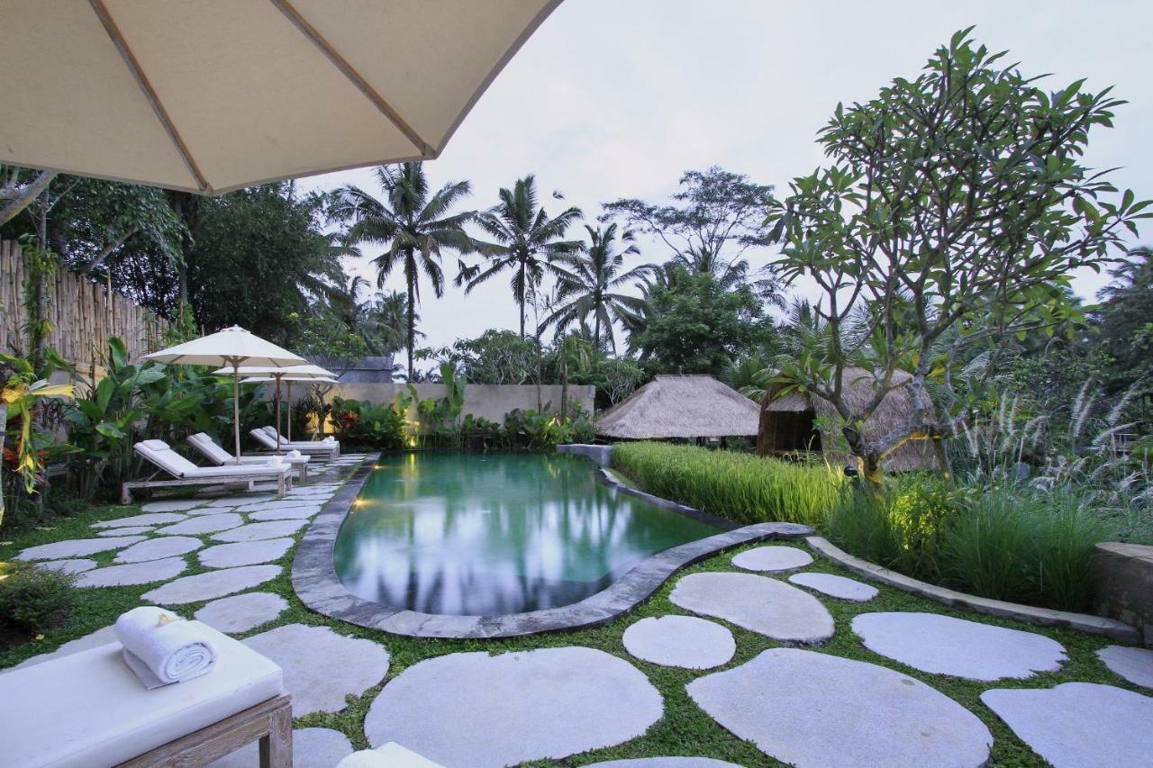 Puri Sunia Resort Ουμπούντ Εξωτερικό φωτογραφία