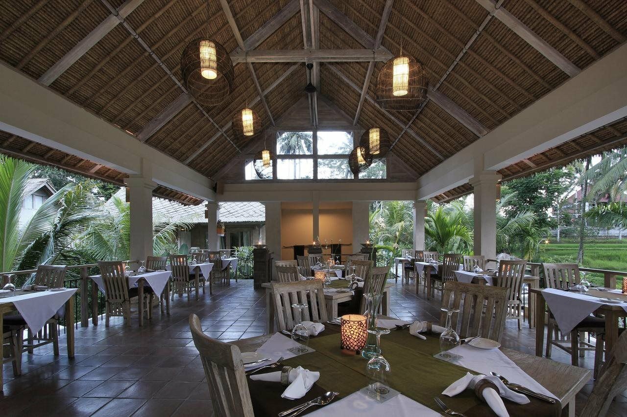 Puri Sunia Resort Ουμπούντ Εξωτερικό φωτογραφία
