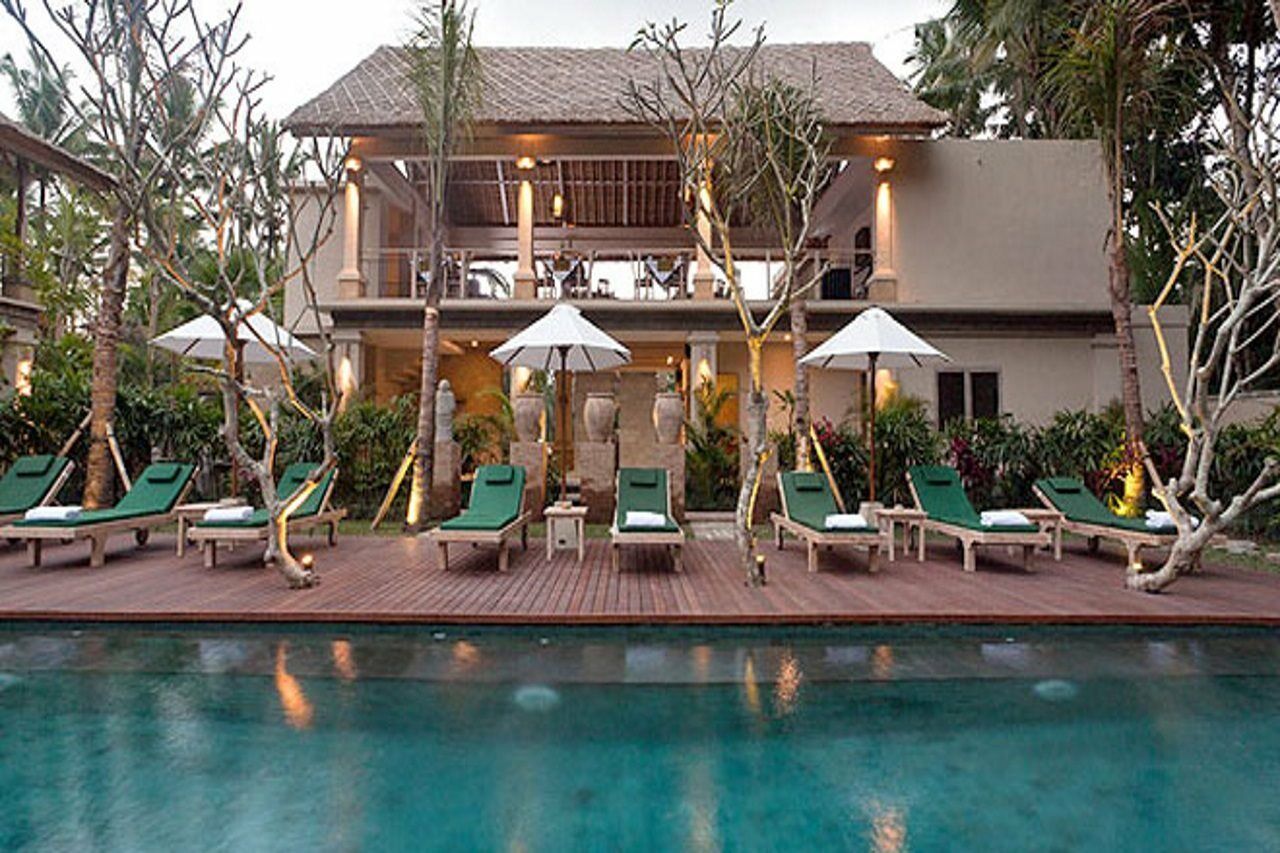 Puri Sunia Resort Ουμπούντ Εξωτερικό φωτογραφία